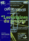 Cafe des Sciences, 15 septembre 1999
